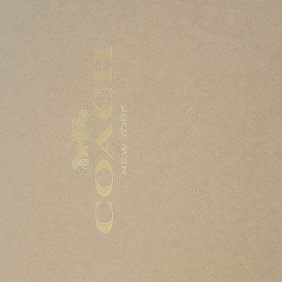 COACH Red and Brown Leather Dog Leash - Picture 5 of 6